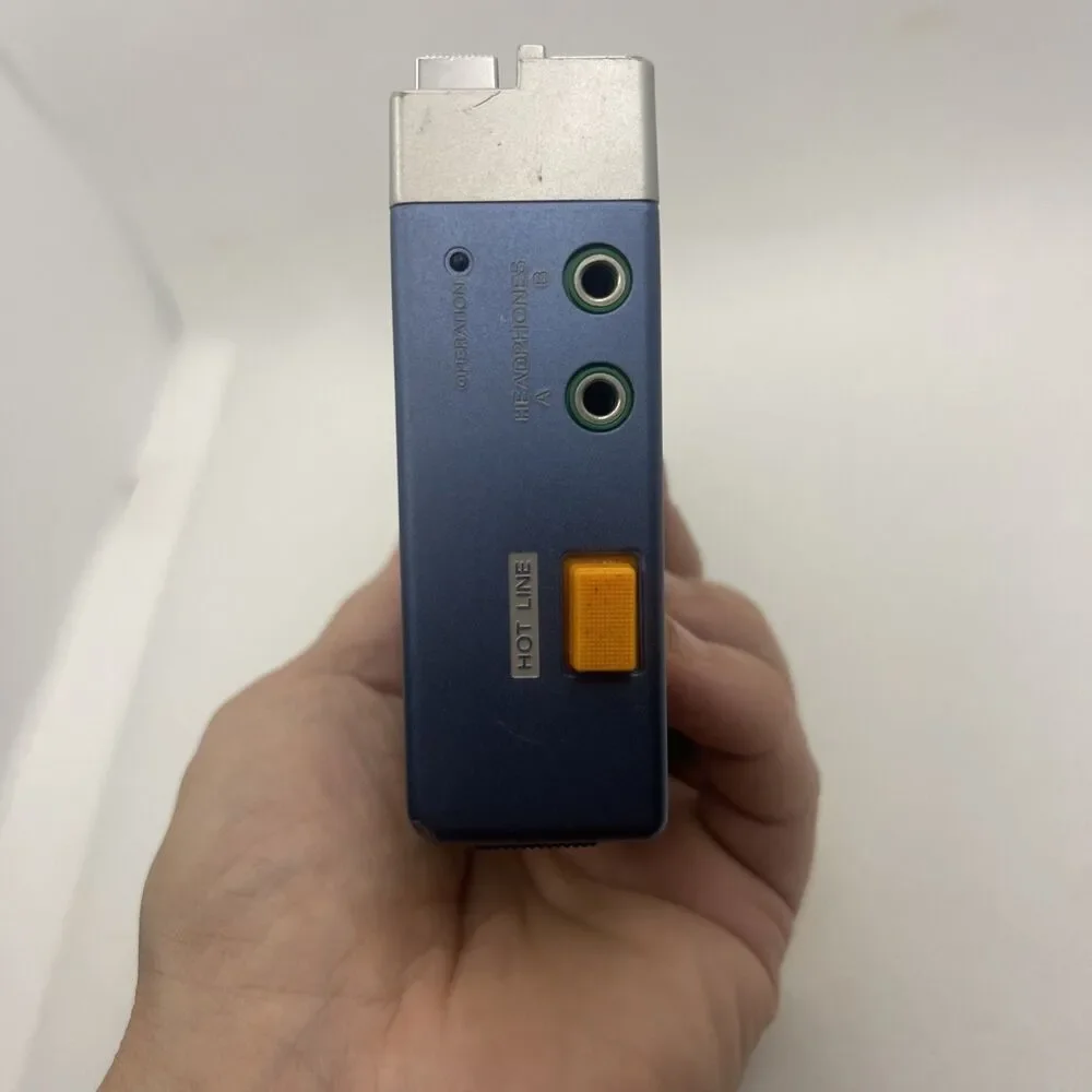 Sony TPS- L2 Walkman (Read Desc) Parts Or Repair